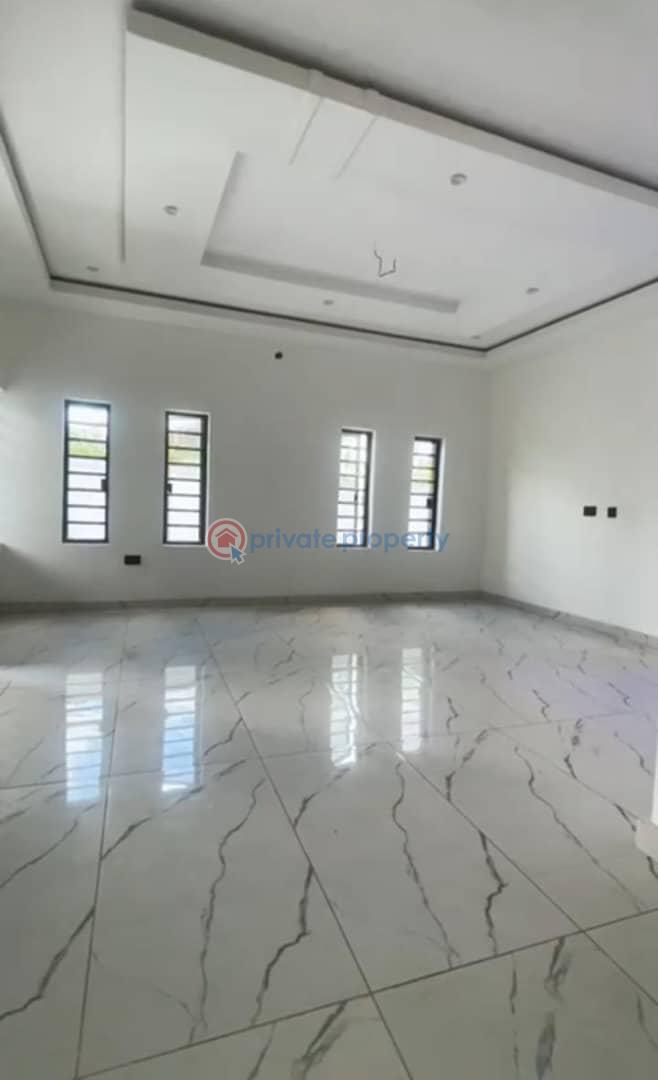 5 bedroom Detached Duplex For Sale Heliu Estate By Centenary City Lifestyle Enugu Area  - 4