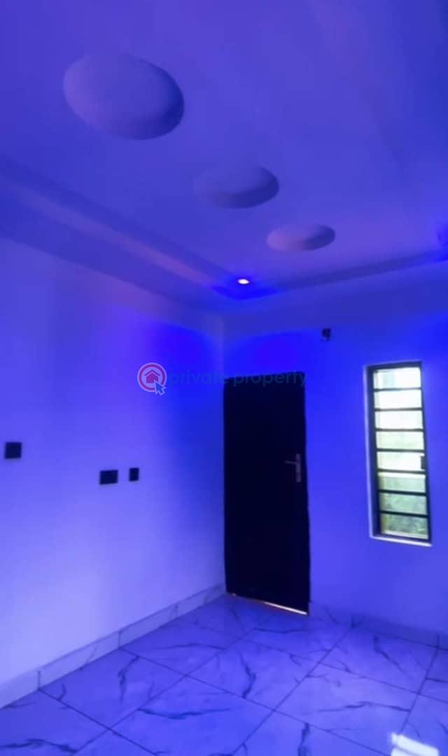5 bedroom Detached Duplex For Sale Heliu Estate By Centenary City Lifestyle Enugu Area  - 15