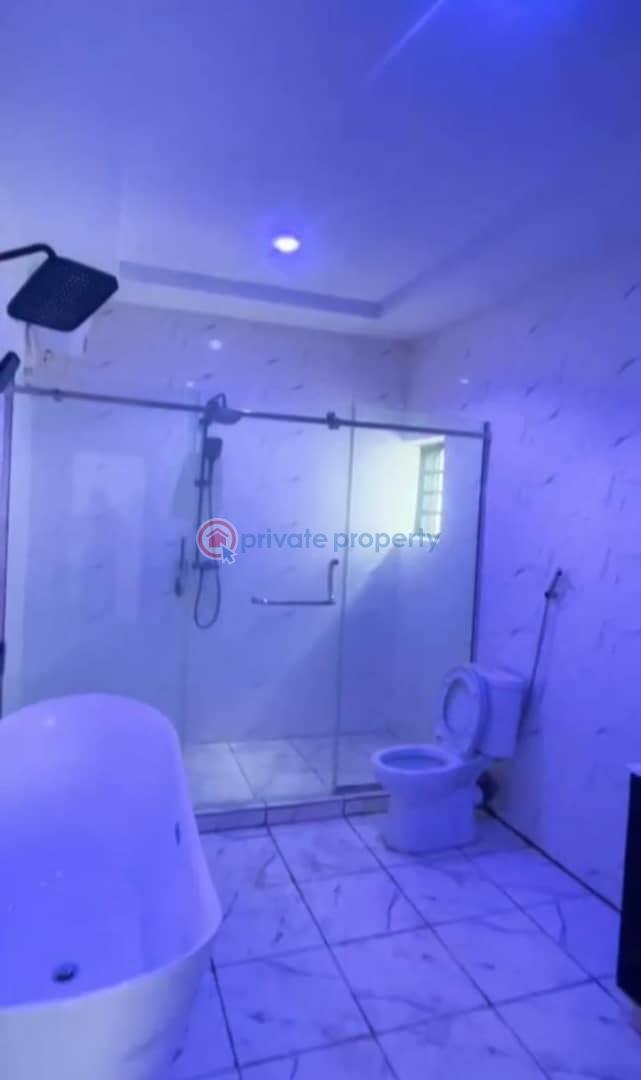 5 bedroom Detached Duplex For Sale Heliu Estate By Centenary City Lifestyle Enugu Area  - 19