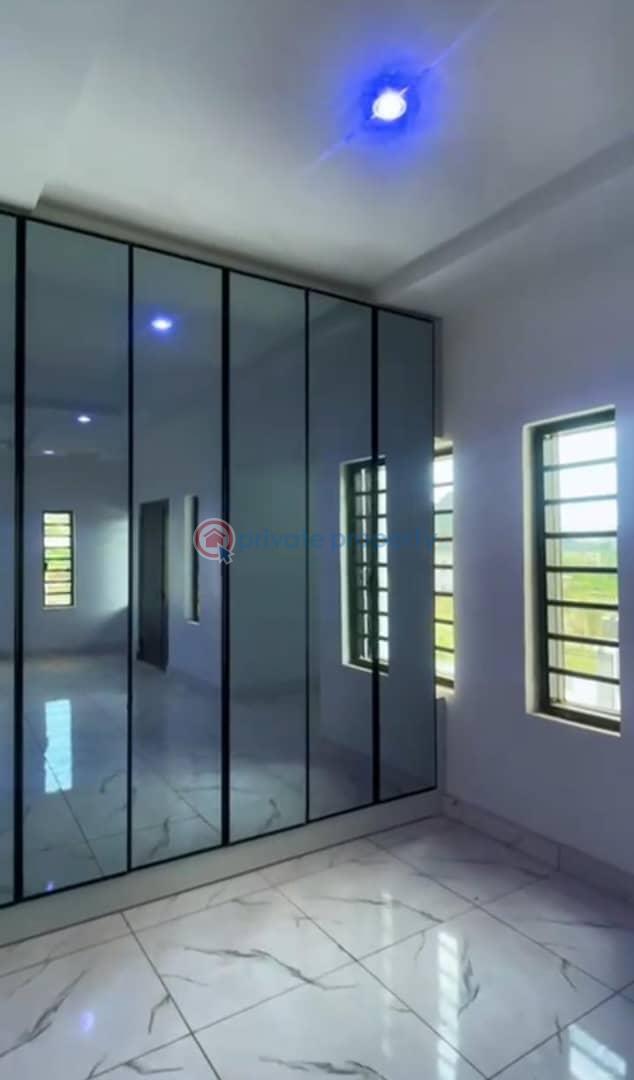 5 bedroom Detached Duplex For Sale Heliu Estate By Centenary City Lifestyle Enugu Area  - 16