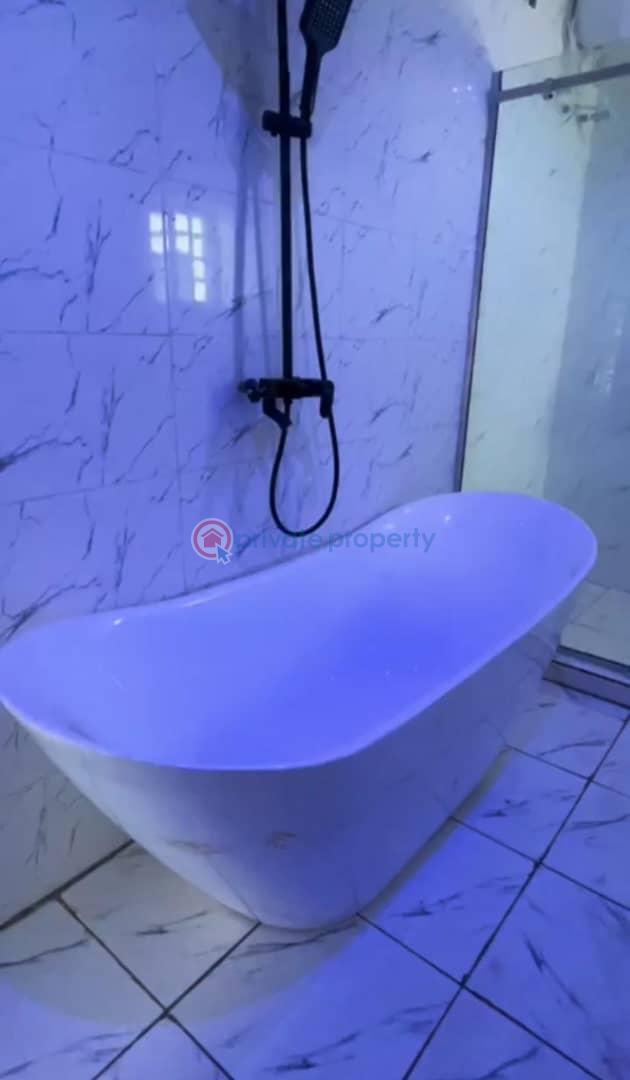 5 bedroom Detached Duplex For Sale Heliu Estate By Centenary City Lifestyle Enugu Area  - 17