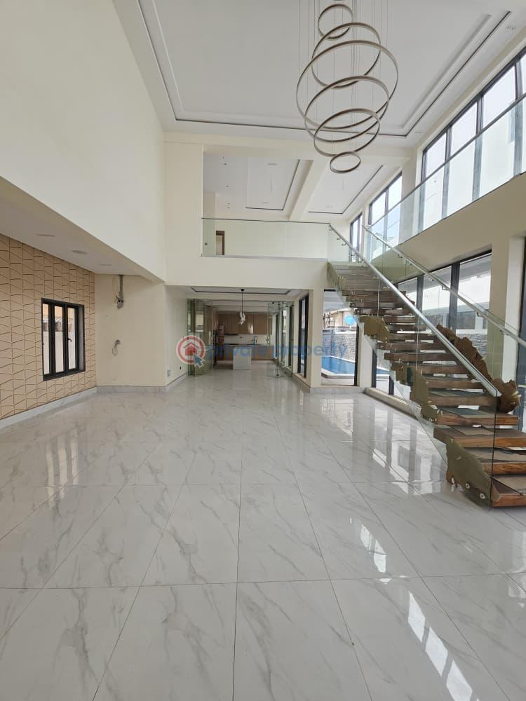 6 bedroom Detached Duplex For Sale Off Fola Osibo Lekki Phase 1 Lagos - 1