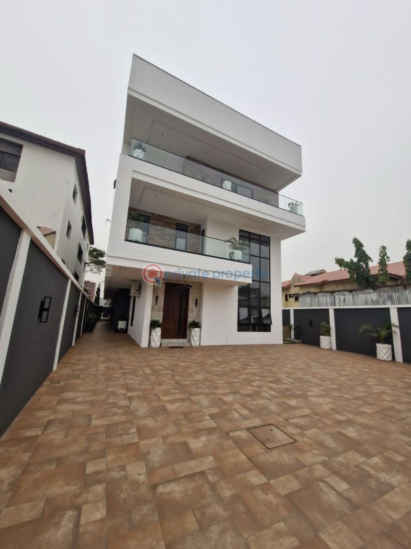 6 bedroom Duplex For Sale Park Vw Parkview Estate Ikoyi Lagos - 0
