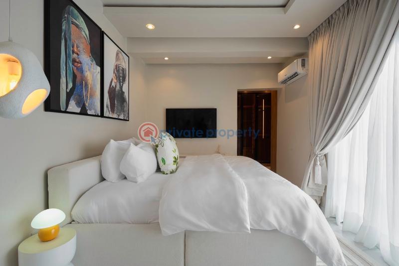 2 bedroom Block Of Flats Short let Lekki Right Lekki Phase 1 Lagos - 8