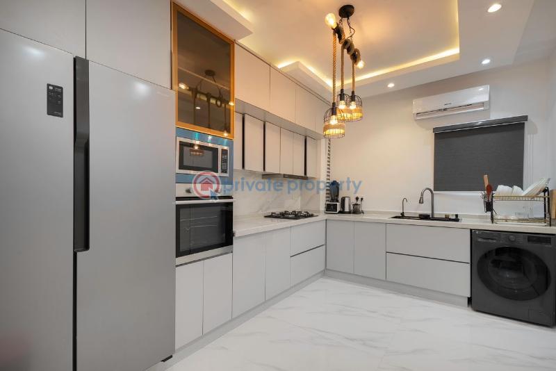 2 bedroom Block Of Flats Short let Lekki Right Lekki Phase 1 Lagos - 4