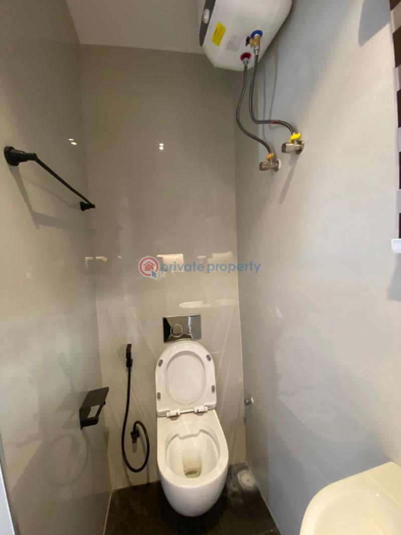 1 bedroom Studio Apartment For Rent Wuye Abuja Phase 2  - 4