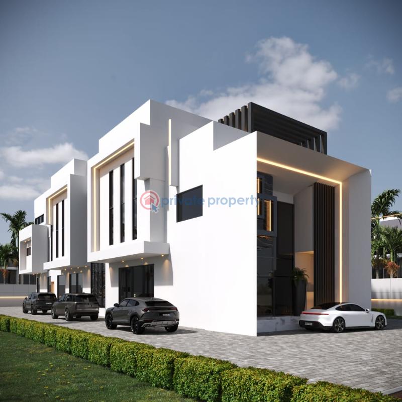 5 bedroom House For Sale Asokoro, Abuja Asokoro Abuja Phase 1  - 1