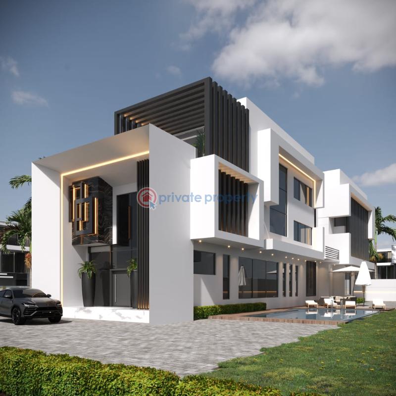 5 bedroom House For Sale Asokoro, Abuja Asokoro Abuja Phase 1  - 6