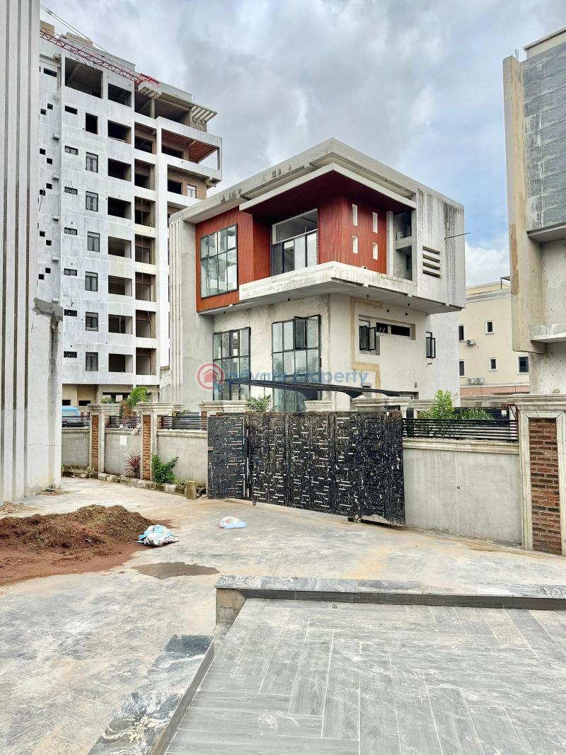 5 bedroom Detached Duplex For Sale Glover Road Ikoyi Lagos - 8