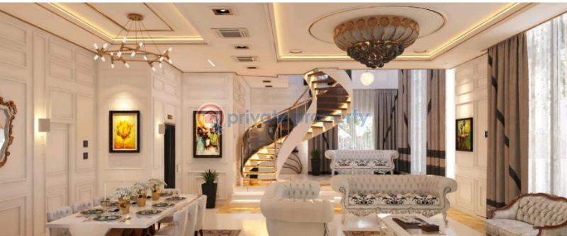 5 bedroom Detached Duplex For Sale Glover Road Ikoyi Lagos - 18