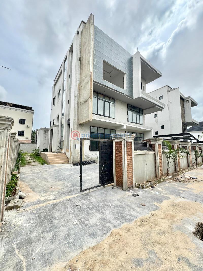 5 bedroom Detached Duplex For Sale Glover Road Ikoyi Lagos - 9