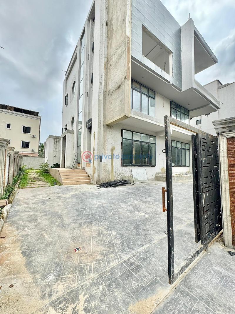 5 bedroom Detached Duplex For Sale Glover Road Ikoyi Lagos - 12