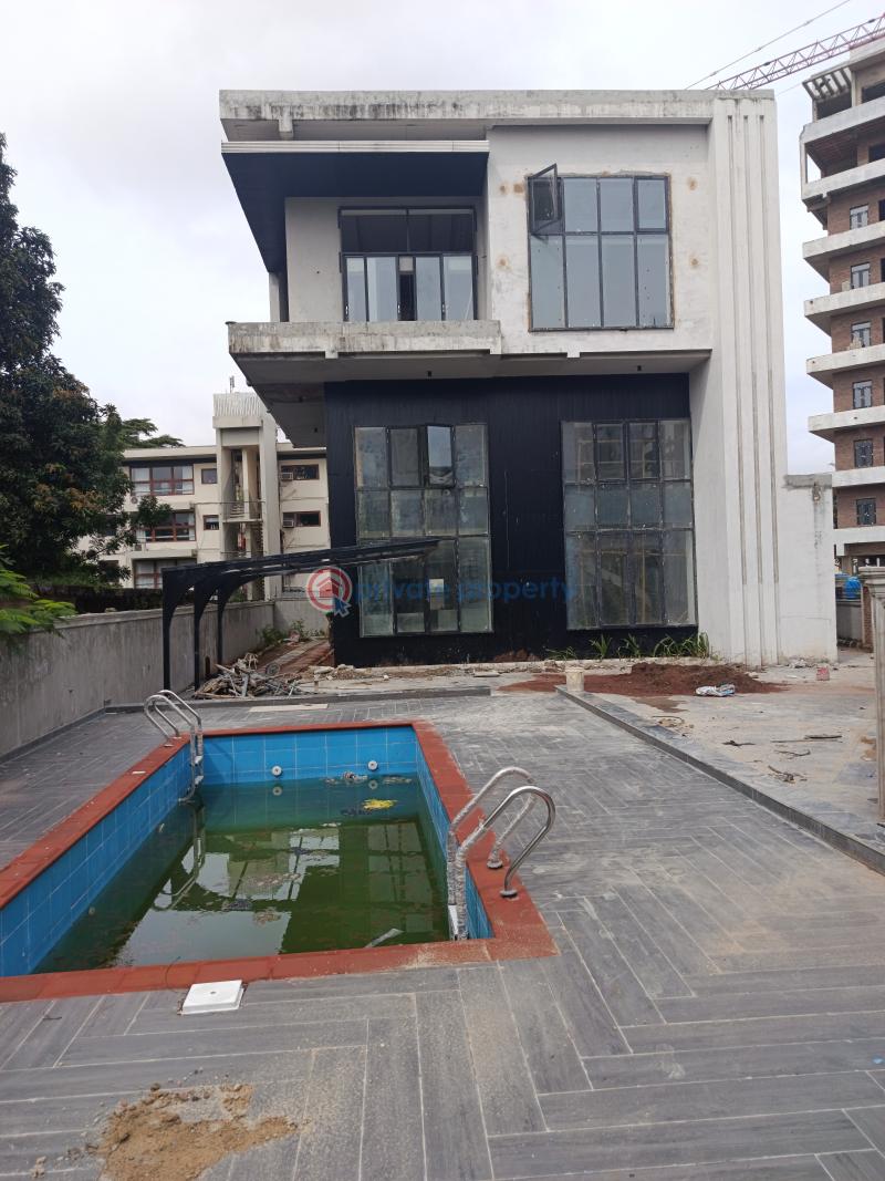 5 bedroom Detached Duplex For Sale Glover Road Ikoyi Lagos - 1