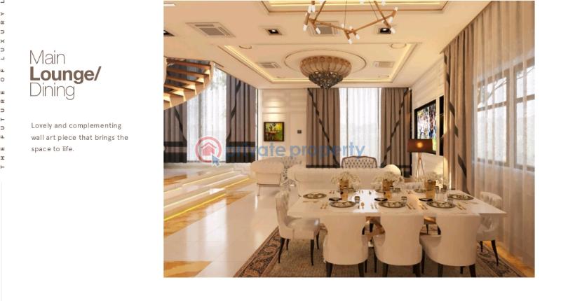 5 bedroom Detached Duplex For Sale Glover Road Ikoyi Lagos - 17