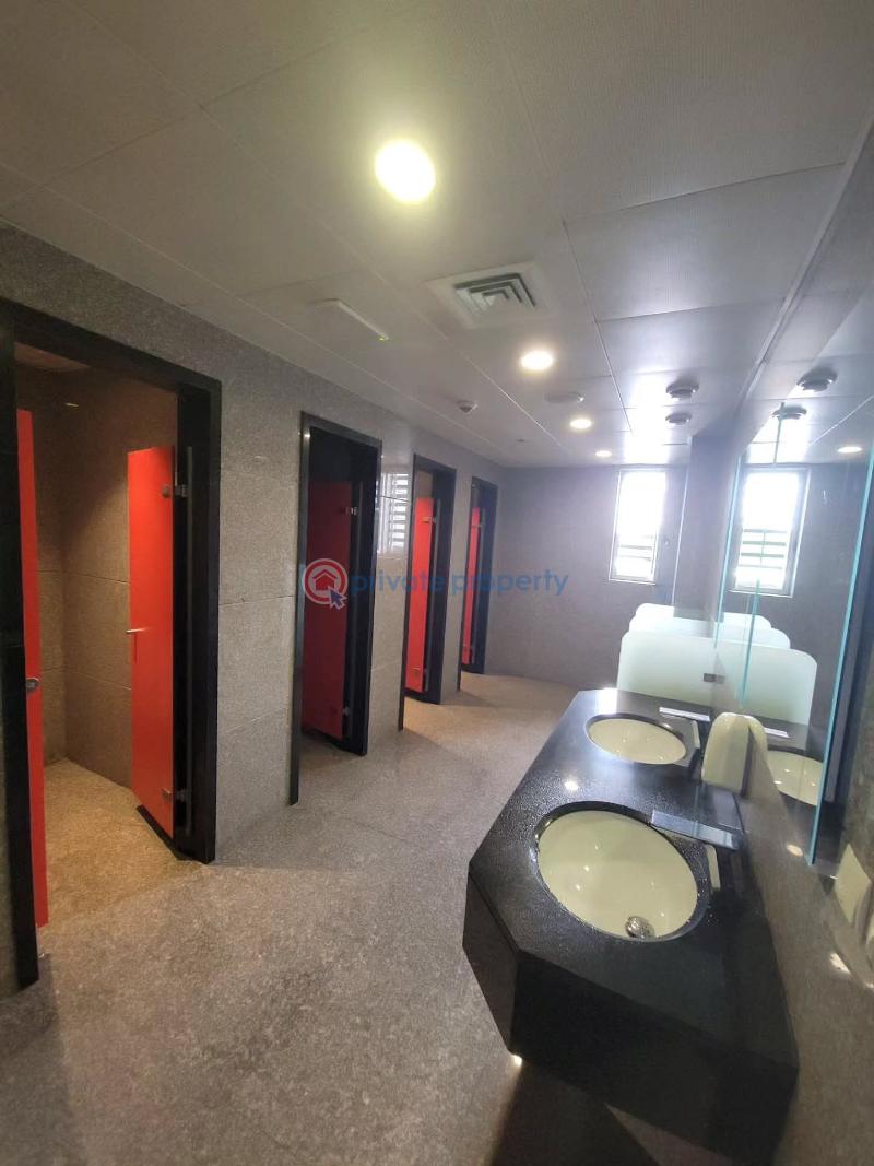 Ultra-modern office complex in the heart of ikoyi lagos. - 8 1 bedroom Office For Rent Old Ikoyi Lagos - 8