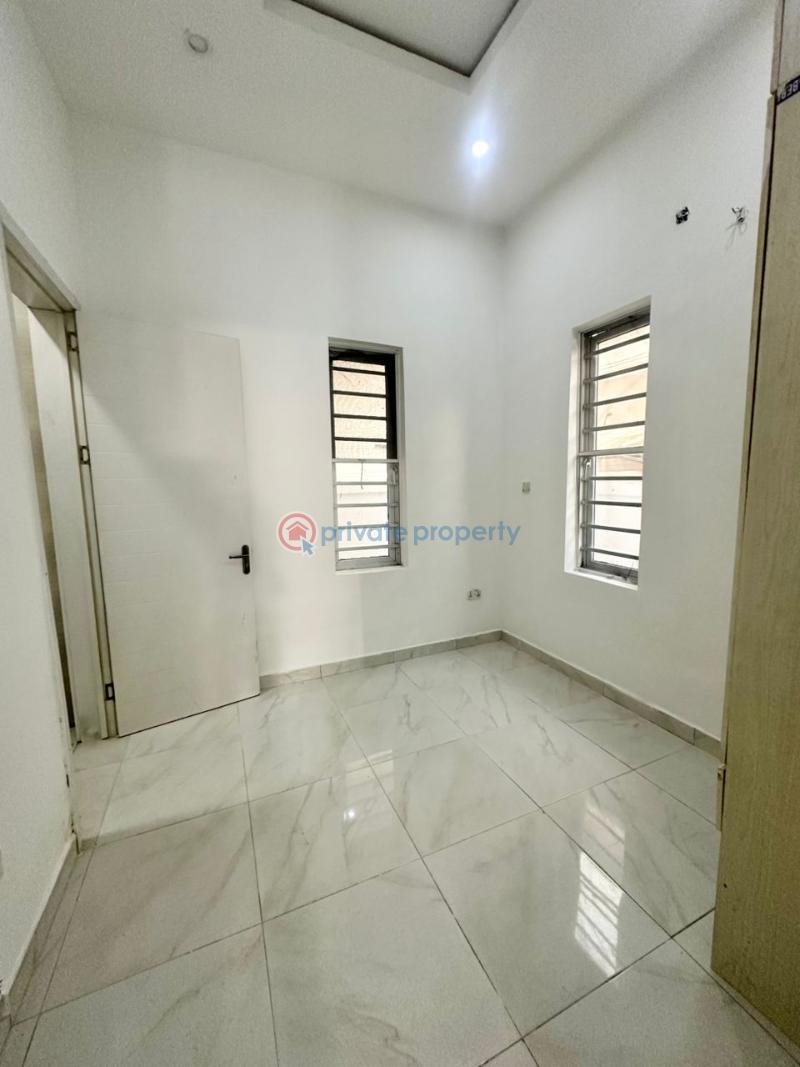 1 bedroom Shared Apartment For Rent Canal West Estate Osapa Lekki Lagos - 4