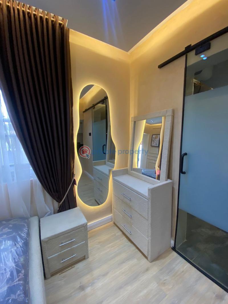 1 bedroom Studio Apartment Short let Wuye Abuja Phase 2  - 2