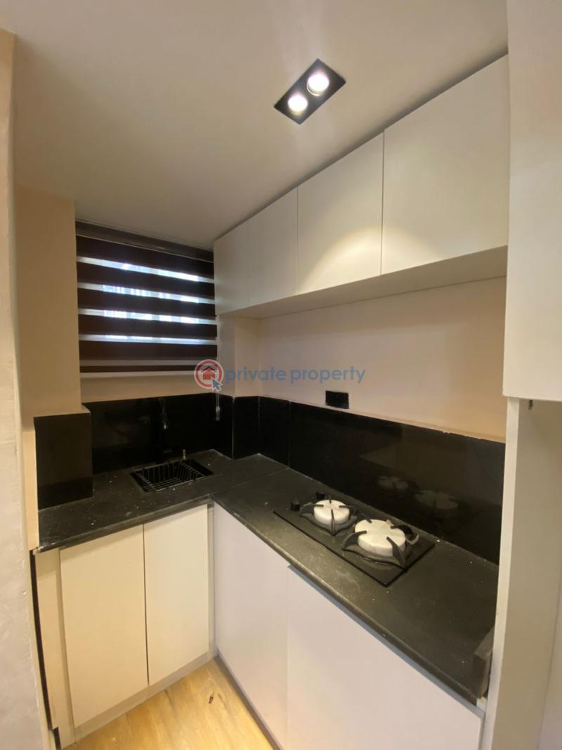 1 bedroom Studio Apartment Short let Wuye Abuja Phase 2  - 6