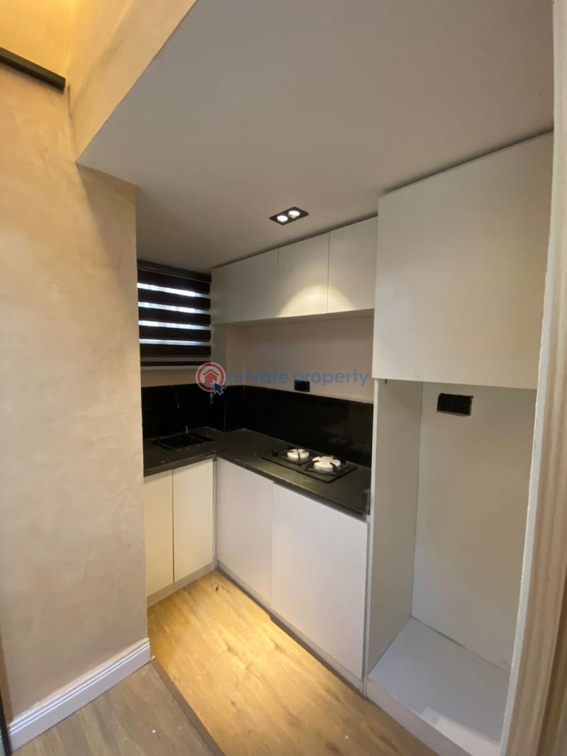 1 bedroom Studio Apartment Short let Wuye Abuja Phase 2  - 5