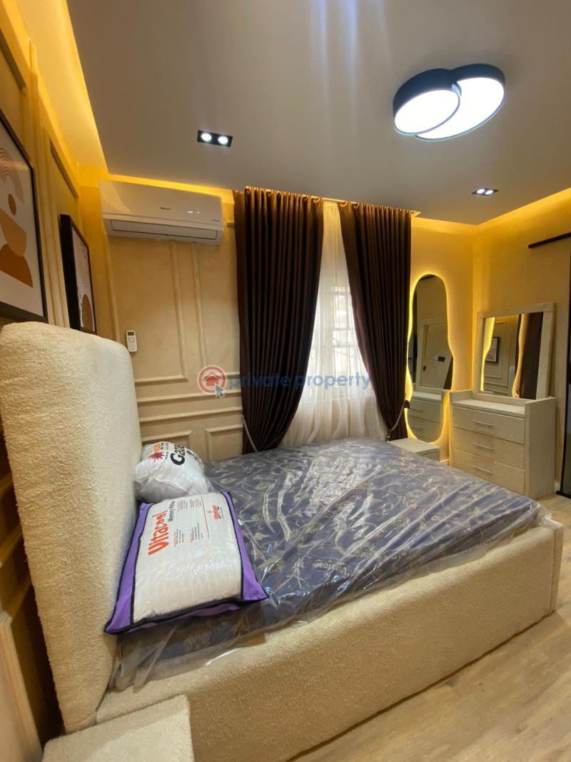 1 bedroom Studio Apartment Short let Wuye Abuja Phase 2  - 1