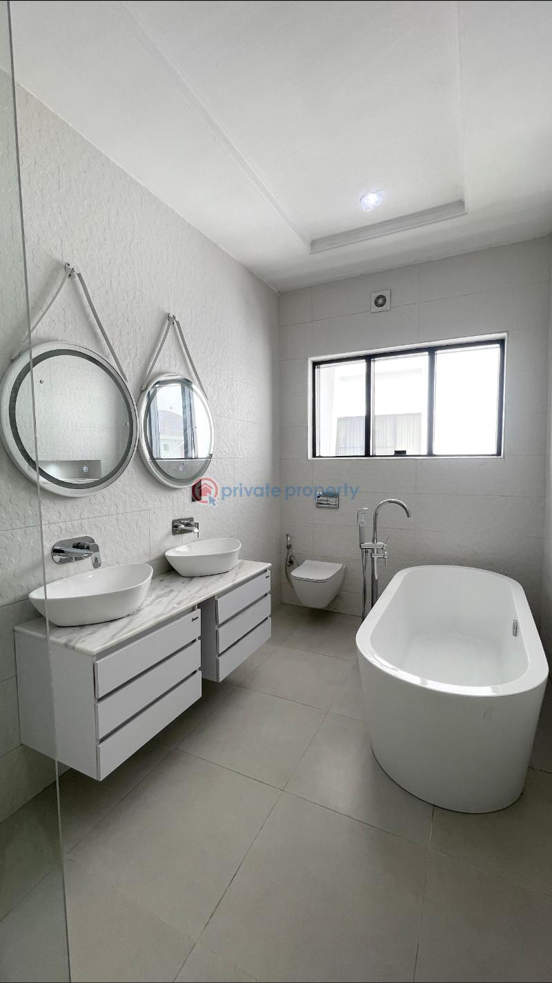 5 bedroom Detached Duplex For Sale Pinnock Beach Estate Lekki Lagos Osapa Lekki Lagos - 18