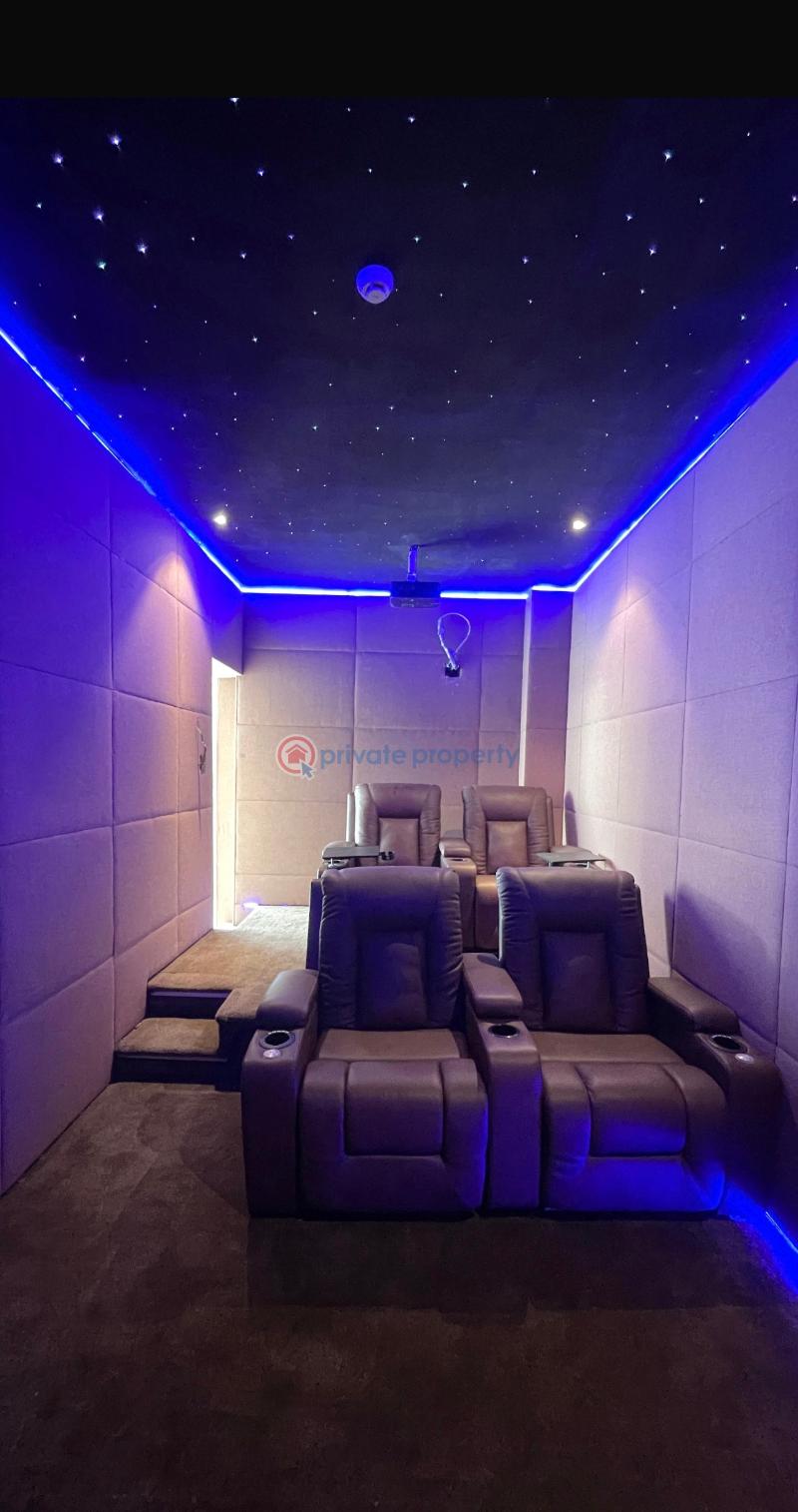 5 bedroom Detached Duplex For Sale Pinnock Beach Estate Lekki Lagos Osapa Lekki Lagos - 14