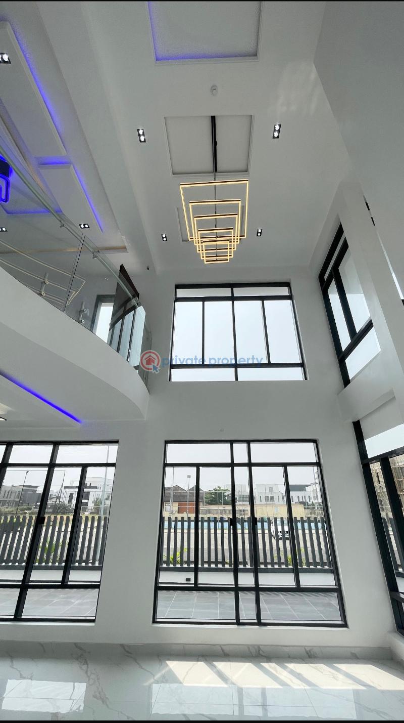 5 bedroom Detached Duplex For Sale Pinnock Beach Estate Lekki Lagos Osapa Lekki Lagos - 5