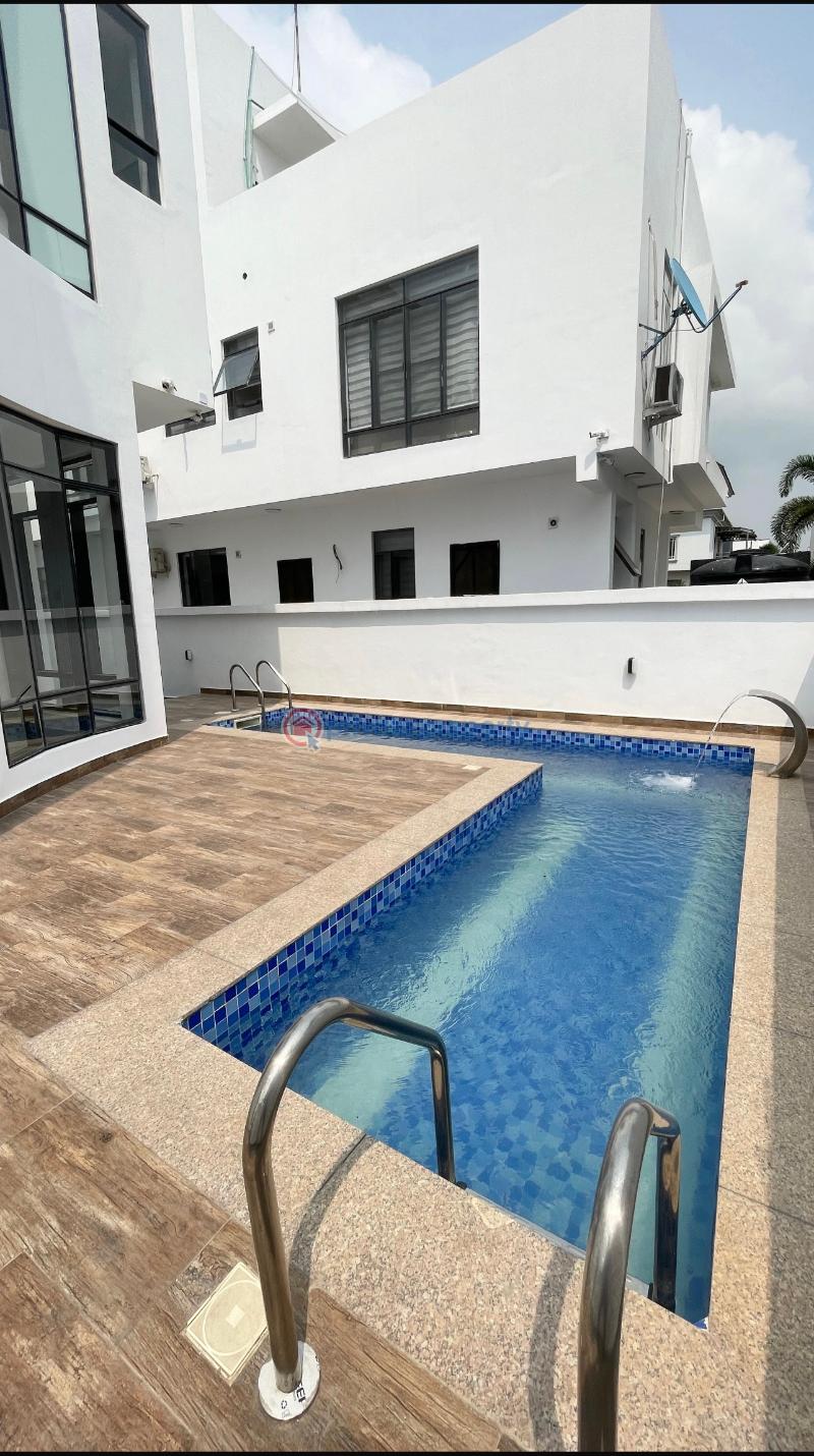 5 bedroom Detached Duplex For Sale Pinnock Beach Estate Lekki Lagos Osapa Lekki Lagos - 3