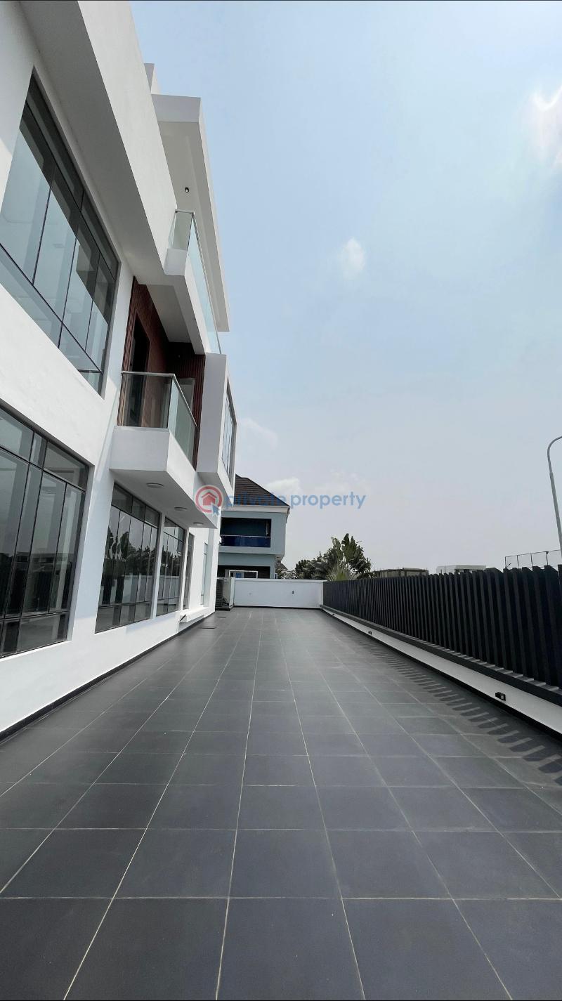 5 bedroom Detached Duplex For Sale Pinnock Beach Estate Lekki Lagos Osapa Lekki Lagos - 4