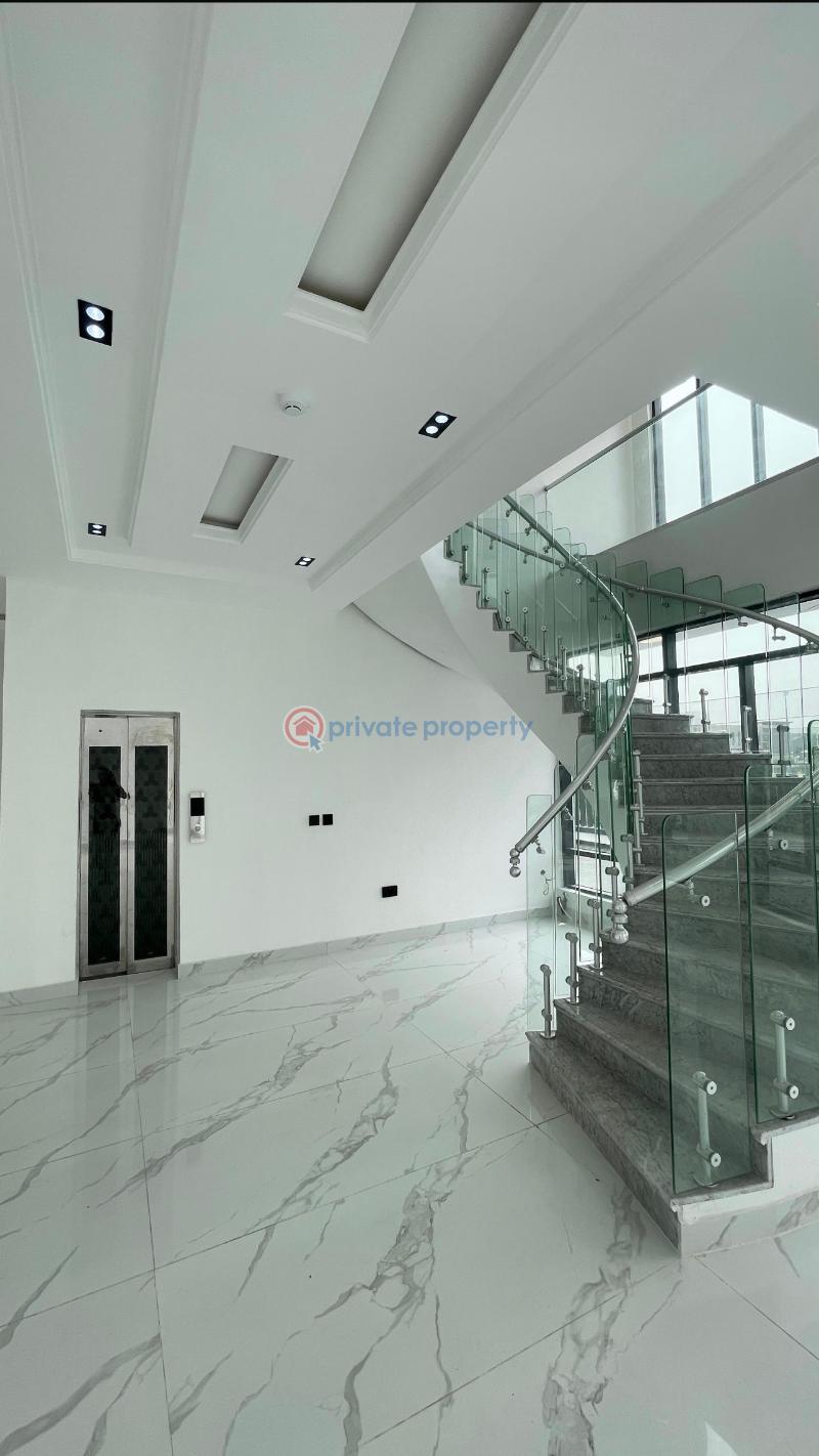 5 bedroom Detached Duplex For Sale Pinnock Beach Estate Lekki Lagos Osapa Lekki Lagos - 6