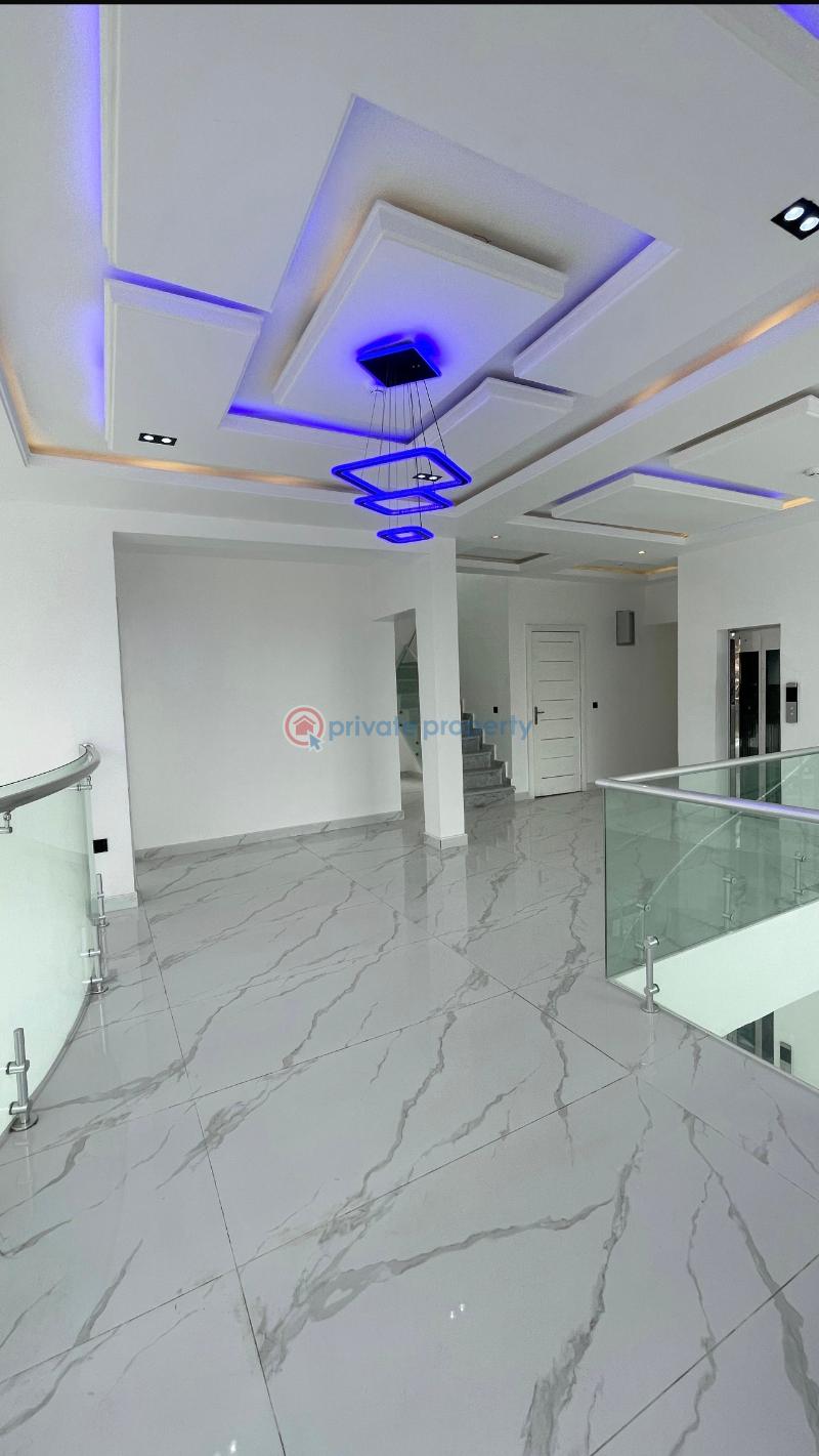 5 bedroom Detached Duplex For Sale Pinnock Beach Estate Lekki Lagos Osapa Lekki Lagos - 10