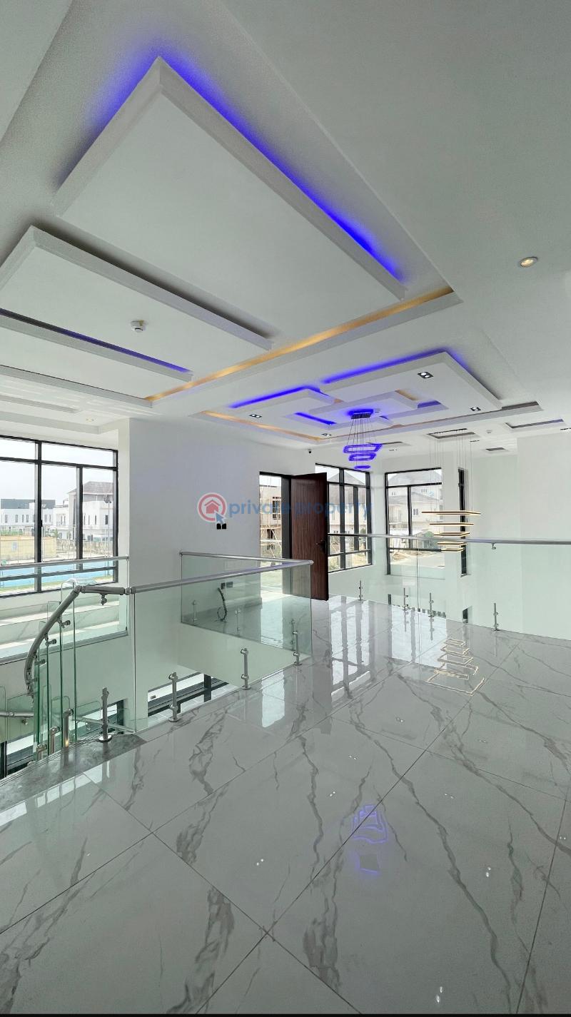 5 bedroom Detached Duplex For Sale Pinnock Beach Estate Lekki Lagos Osapa Lekki Lagos - 9