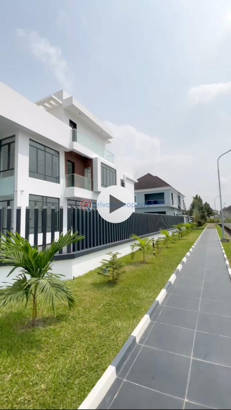 5 bedroom Detached Duplex For Sale Pinnock Beach Estate Lekki Lagos Osapa Lekki Lagos - 20