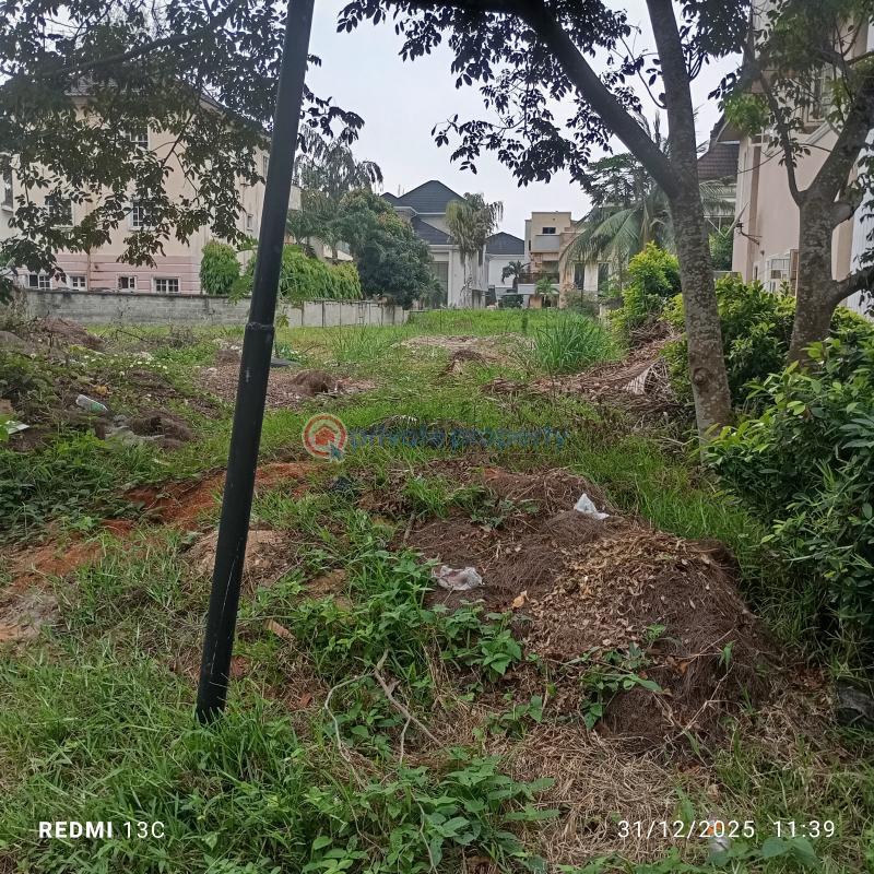 Residential Land For Sale Carlton Gate Estate Chevron Drive Lekki Lagos - 1