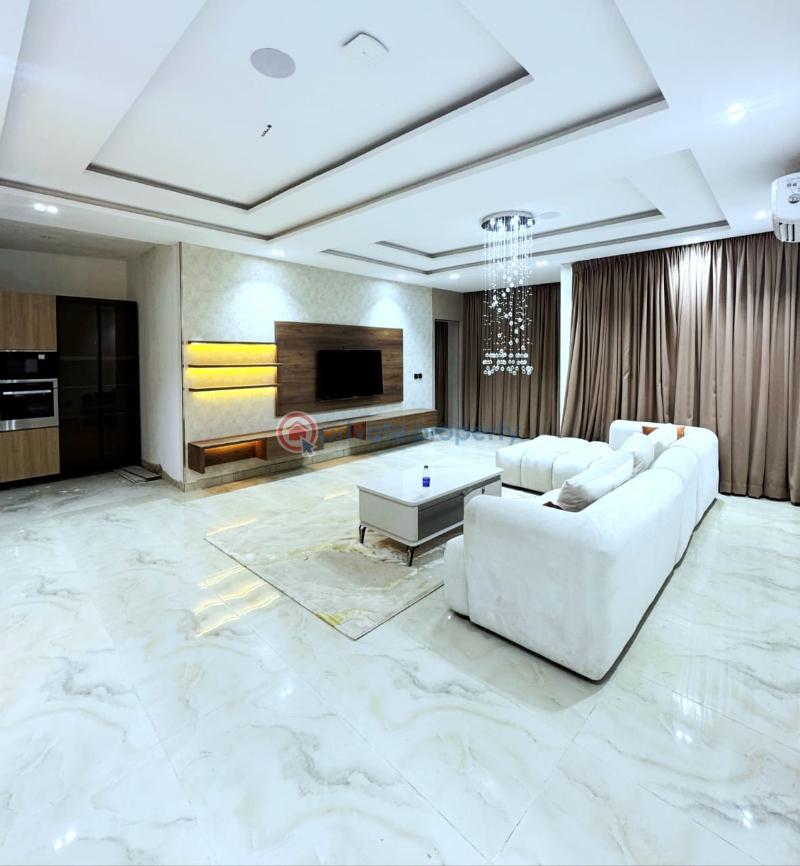 3 bedroom Flat & Apartment For Sale Old Ikoyi Lagos - 7
