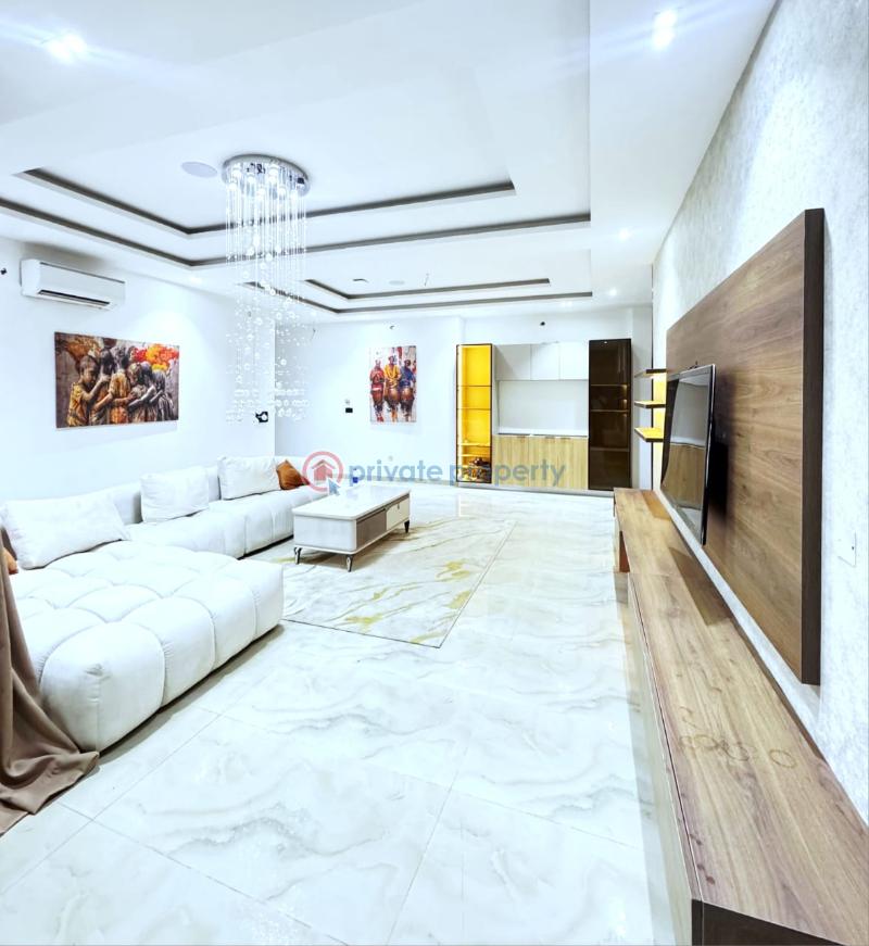 3 bedroom Flat & Apartment For Sale Old Ikoyi Lagos - 8