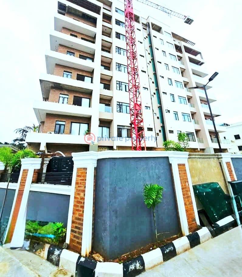 3 bedroom Flat & Apartment For Sale Old Ikoyi Lagos - 0