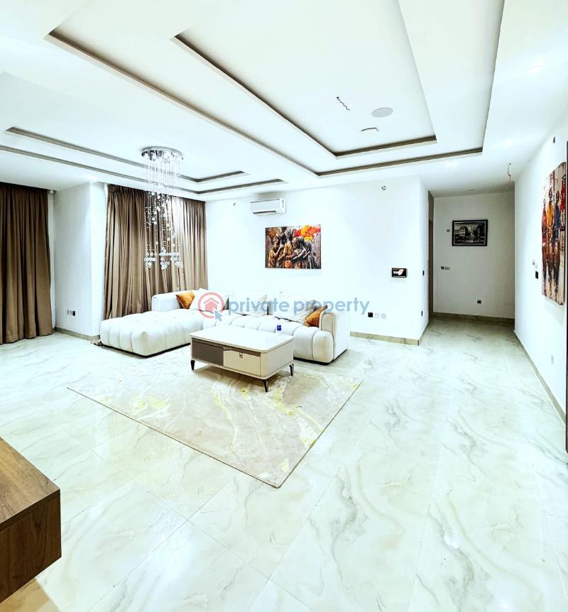 3 bedroom Flat & Apartment For Sale Old Ikoyi Lagos - 6
