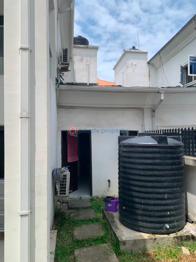 4 bedroom Detached Duplex For Sale Osapa London Osapa Lekki Lagos - 11