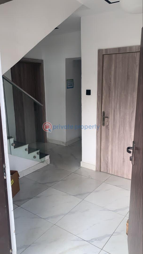4 bedroom Detached Duplex For Sale Osapa London Osapa Lekki Lagos - 6