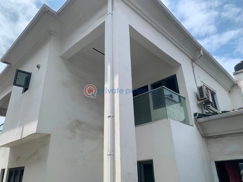 4 bedroom Detached Duplex For Sale Osapa London Osapa Lekki Lagos - 17