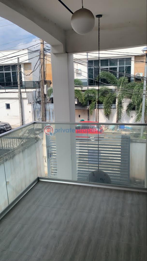 4 bedroom Detached Duplex For Sale Osapa London Osapa Lekki Lagos - 10