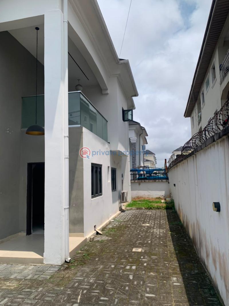 4 bedroom Detached Duplex For Sale Osapa London Osapa Lekki Lagos - 18