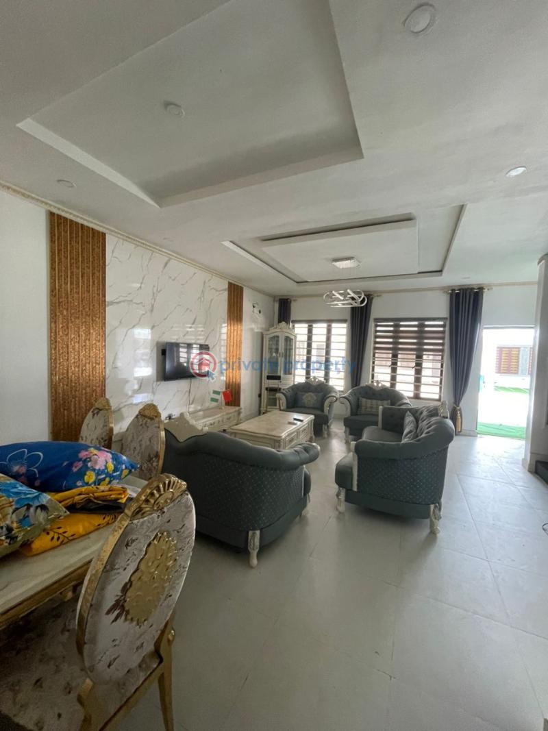 4 bedroom Terraced Duplex For Rent Orchid Lekki Lagos - 11