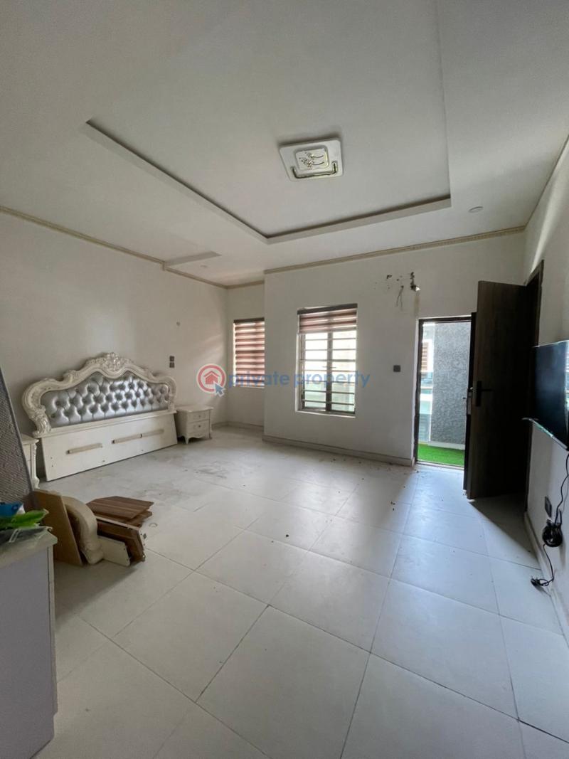 4 bedroom Terraced Duplex For Rent Orchid Lekki Lagos - 10