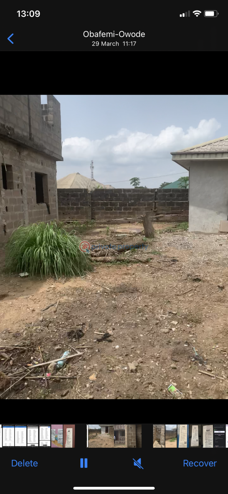 3 bedroom Bungalow For Sale Alhaji Saheed Ibrahim Close, Torotoro/pakuro, Obafemi Owode Lga Ogun Ogun area  - 1