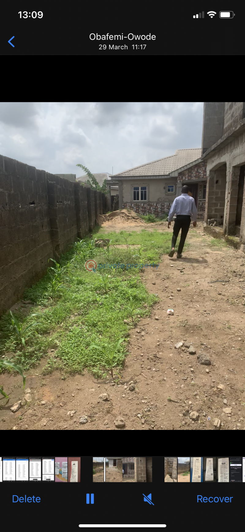 3 bedroom Bungalow For Sale Alhaji Saheed Ibrahim Close, Torotoro/pakuro, Obafemi Owode Lga Ogun Ogun area  - 3