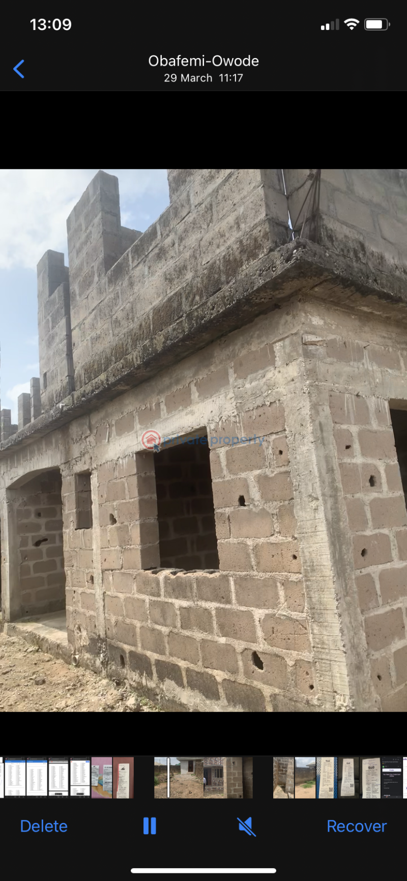 3 bedroom Bungalow For Sale Alhaji Saheed Ibrahim Close, Torotoro/pakuro, Obafemi Owode Lga Ogun Ogun area  - 2