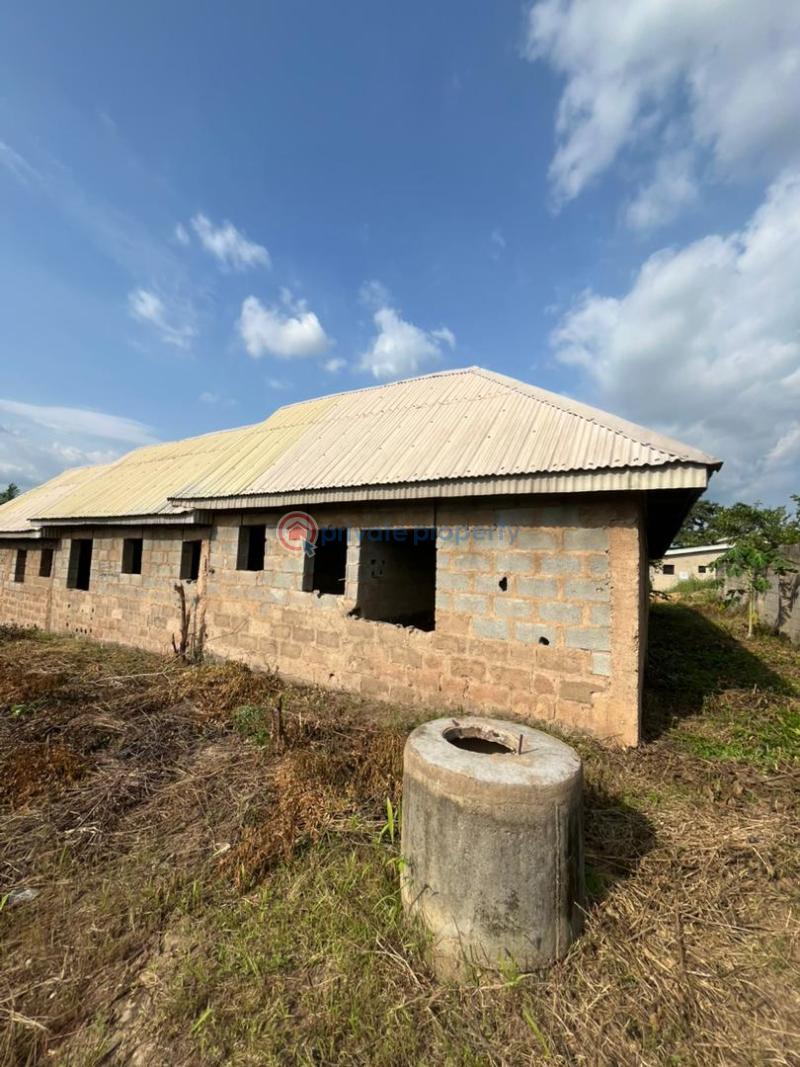 1 bedroom Townhouse For Sale Osiele Abeokuta Ogun - 2