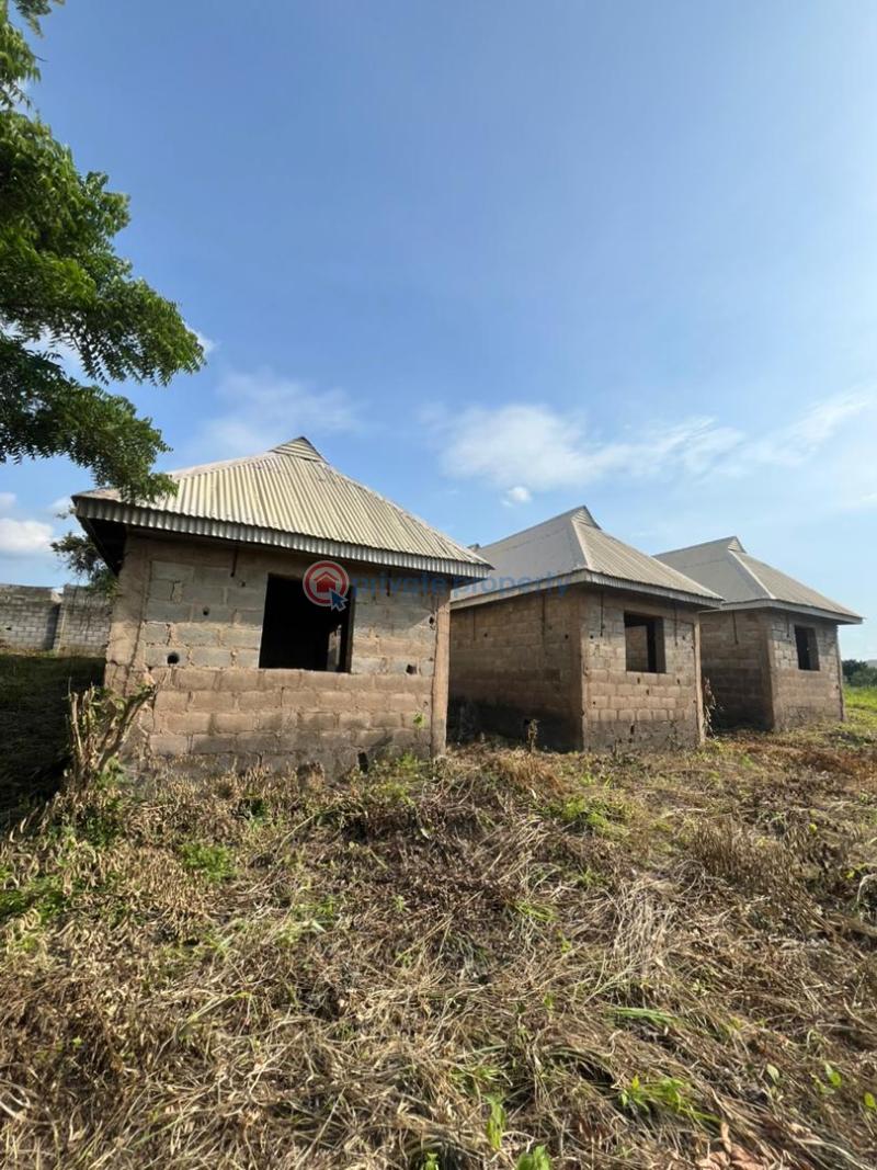 1 bedroom Townhouse For Sale Osiele Abeokuta Ogun - 3